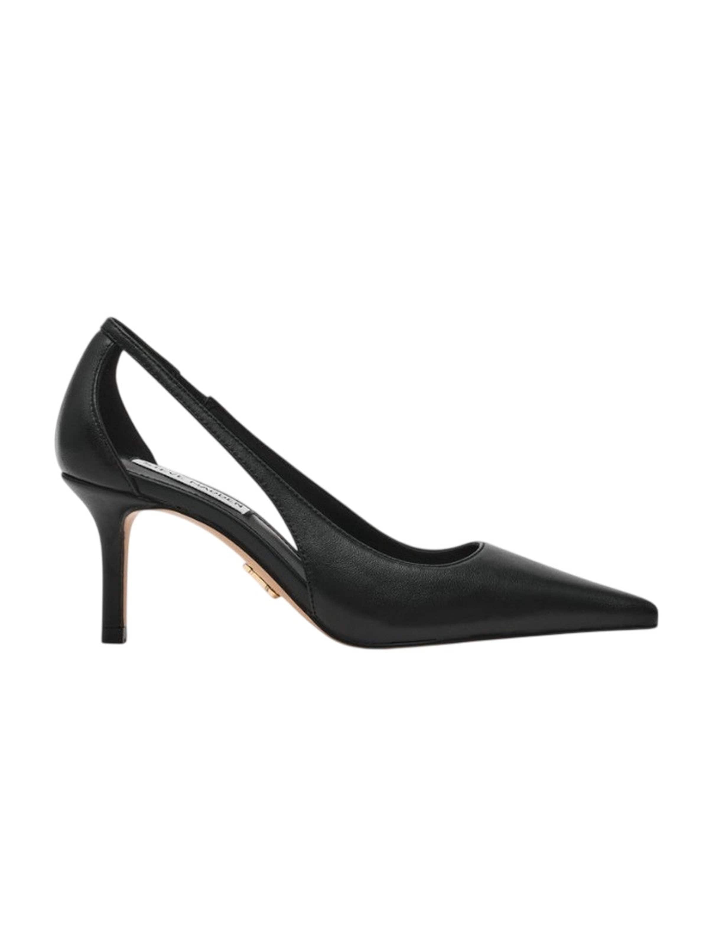 Escarpins STEVE MADDEN en noir : devant