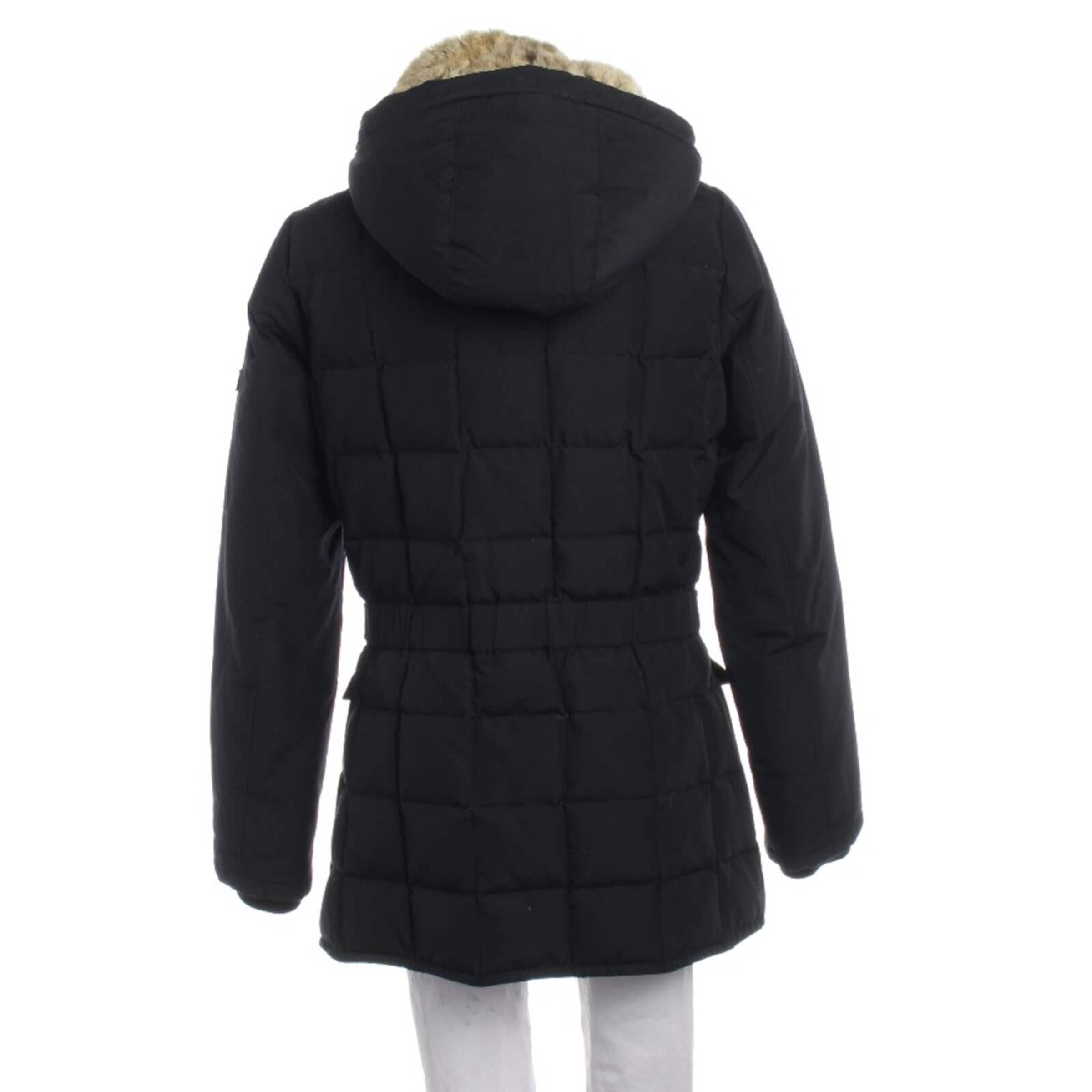 Woolrich Jacket & Coat in L in Blue