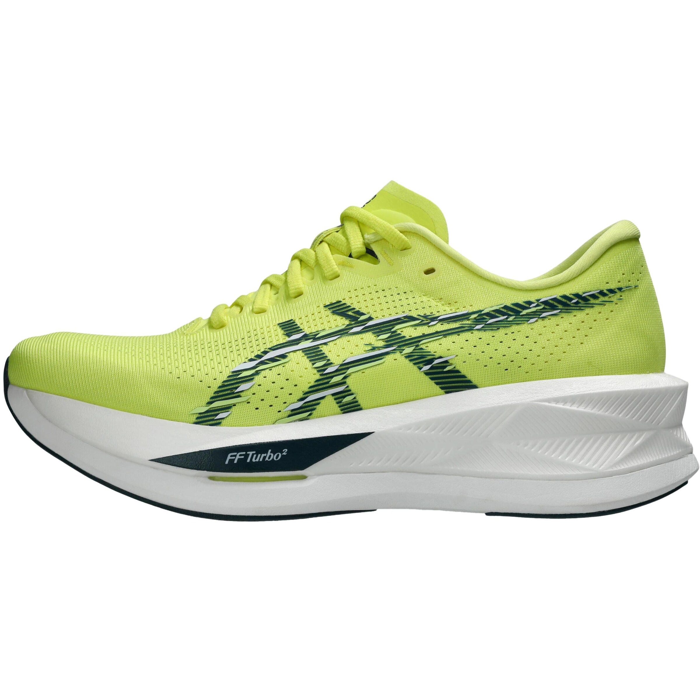ASICS Running Shoes 'Sonicblast' in Green: front