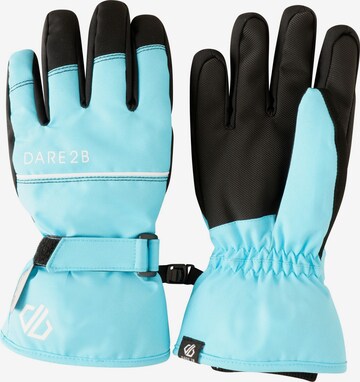 DARE2B Handschuhe 'Restart' in Blau: predná strana