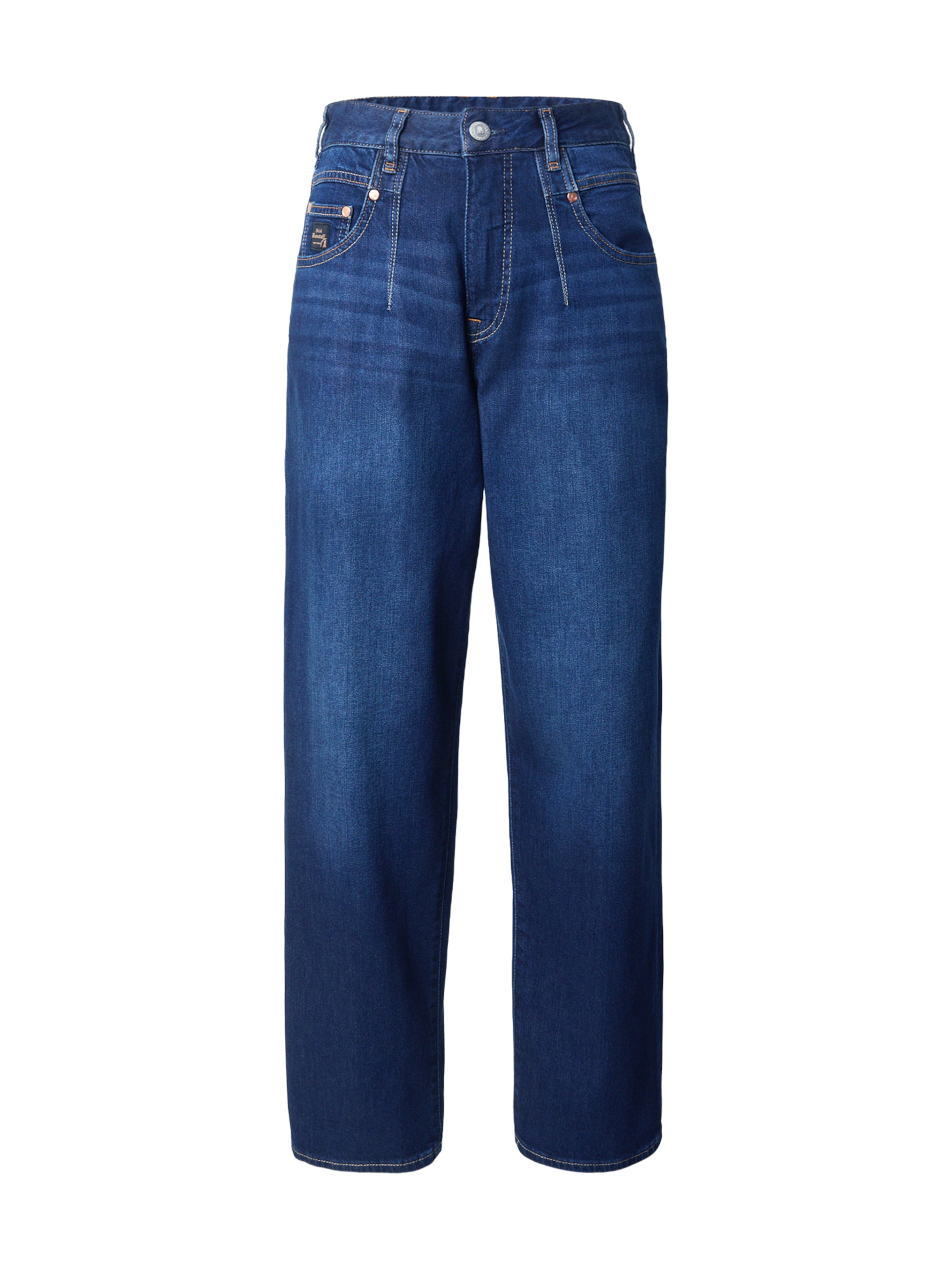 Jeans 'Brooke' di Herrlicher in blu: frontale