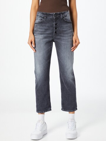 Dondup Regular Jeans 'KOONS GIOIELLO' i grå: framsida