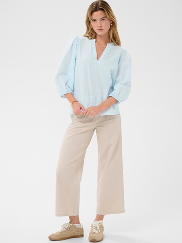 Kaffe - Blusa 'KAPenelope' en azul