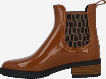 LEMON JELLY Chelsea Boots 'TESSA' in Brown