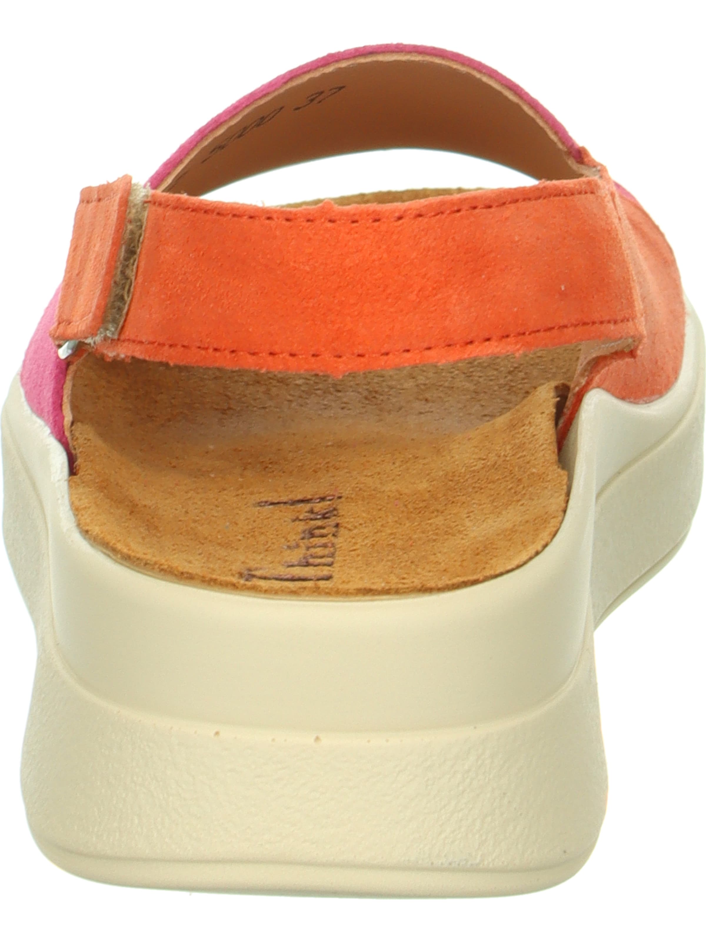 THINK! Sandals 'Meggie' in Pink