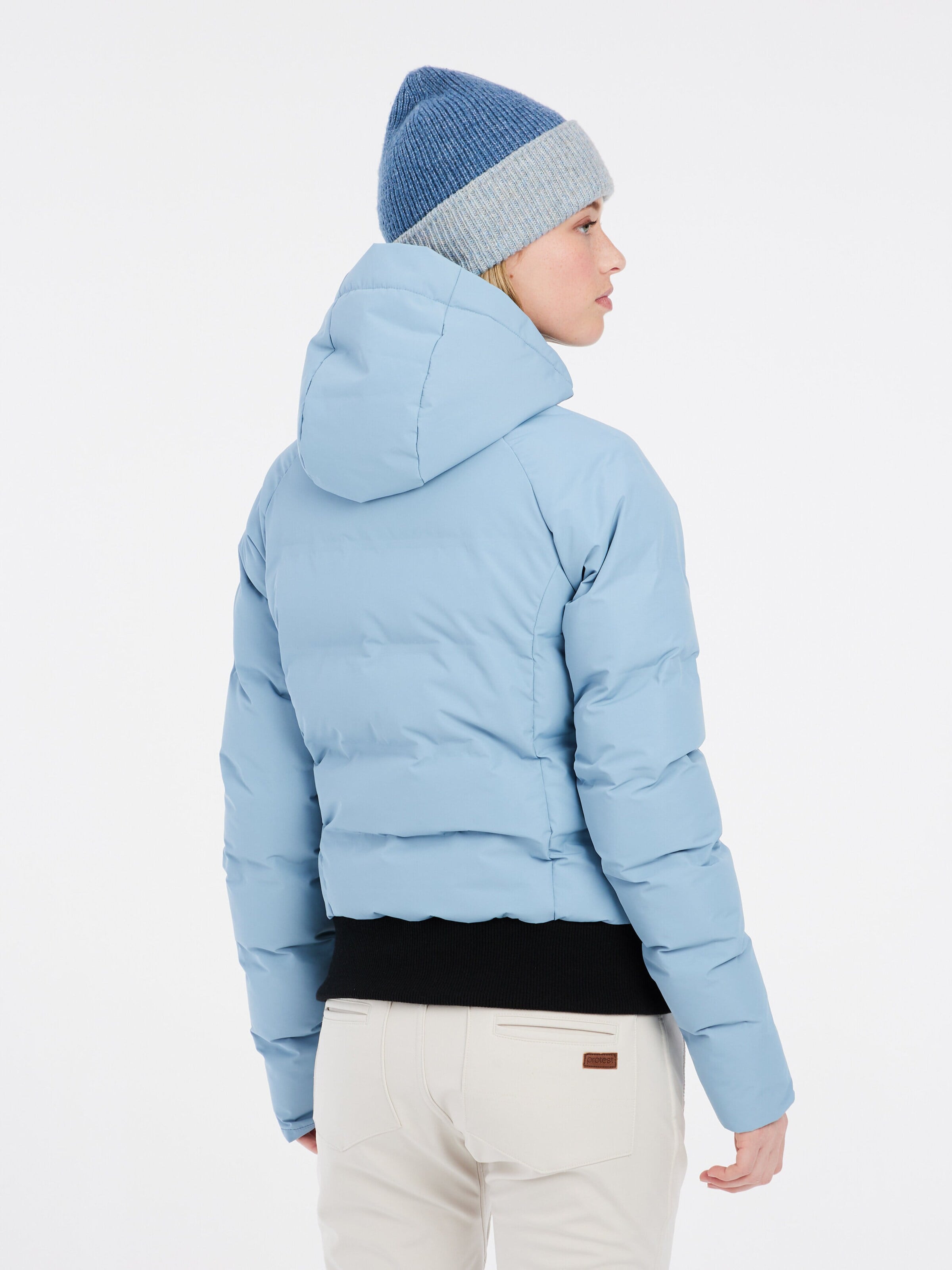 Veste de sport 'PRTALYSUMI' PROTEST en bleu