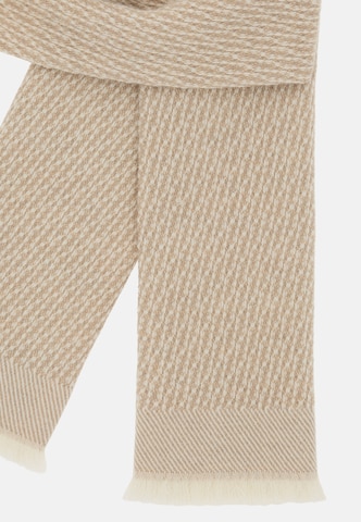 Boggi Milano Schal in Braun