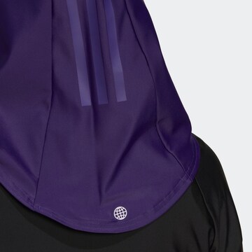 ADIDAS SPORTSWEAR Athletic Hat in Purple