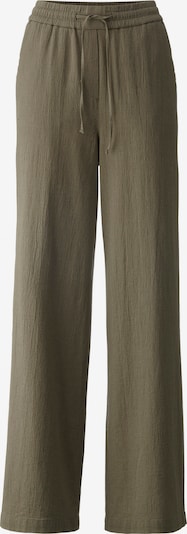 hessnatur Hose in grasgrün, Produktansicht
