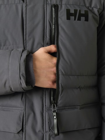 HELLY HANSEN Vabaajajope 'Tromsoe', värv hall