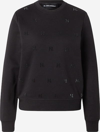 Megztinis be užsegimo iš Karl Lagerfeld, spalva – juoda, Prekių apžvalga