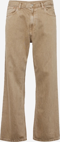 Dr. Denim Jeans 'Omar' in Braun: Vorderseite