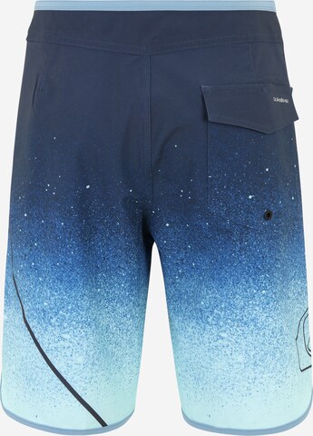 QUIKSILVER Surffishortsit 'SURFSILK NEW WAVE 20' värissä musta