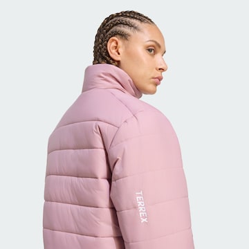 ADIDAS TERREX - Chaqueta de montaña 'Multi Essentials' en lila