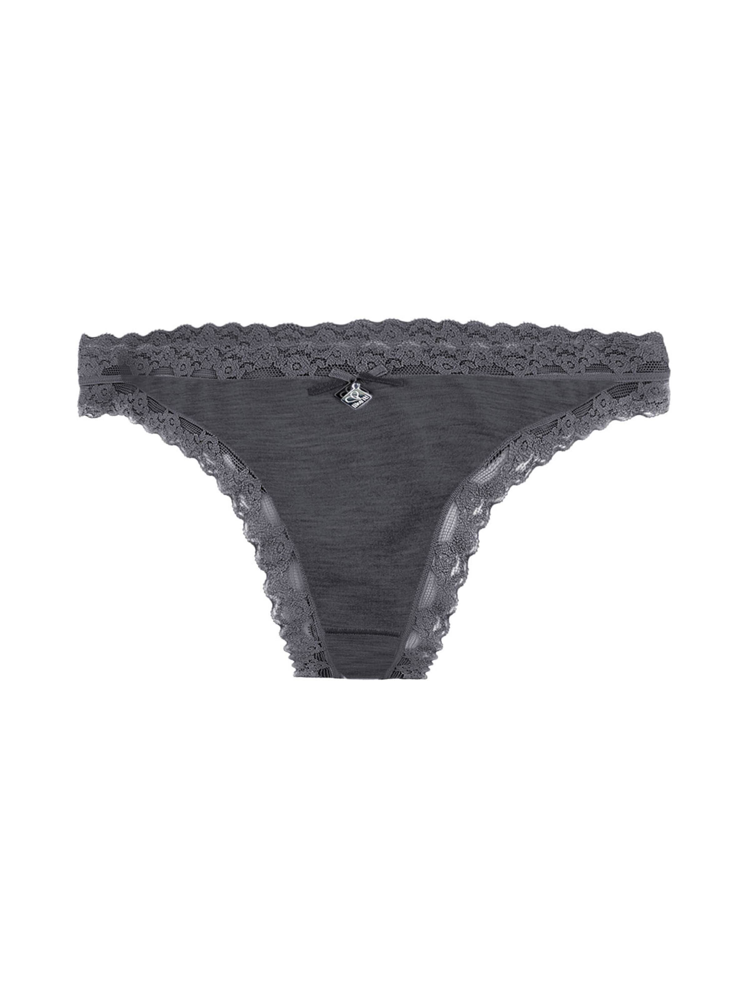 like it! String 'Kim'‌‌‌‌ in Grau: Vorderseite