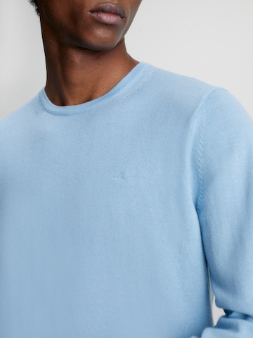 Calvin Klein Sweter w kolorze niebieski