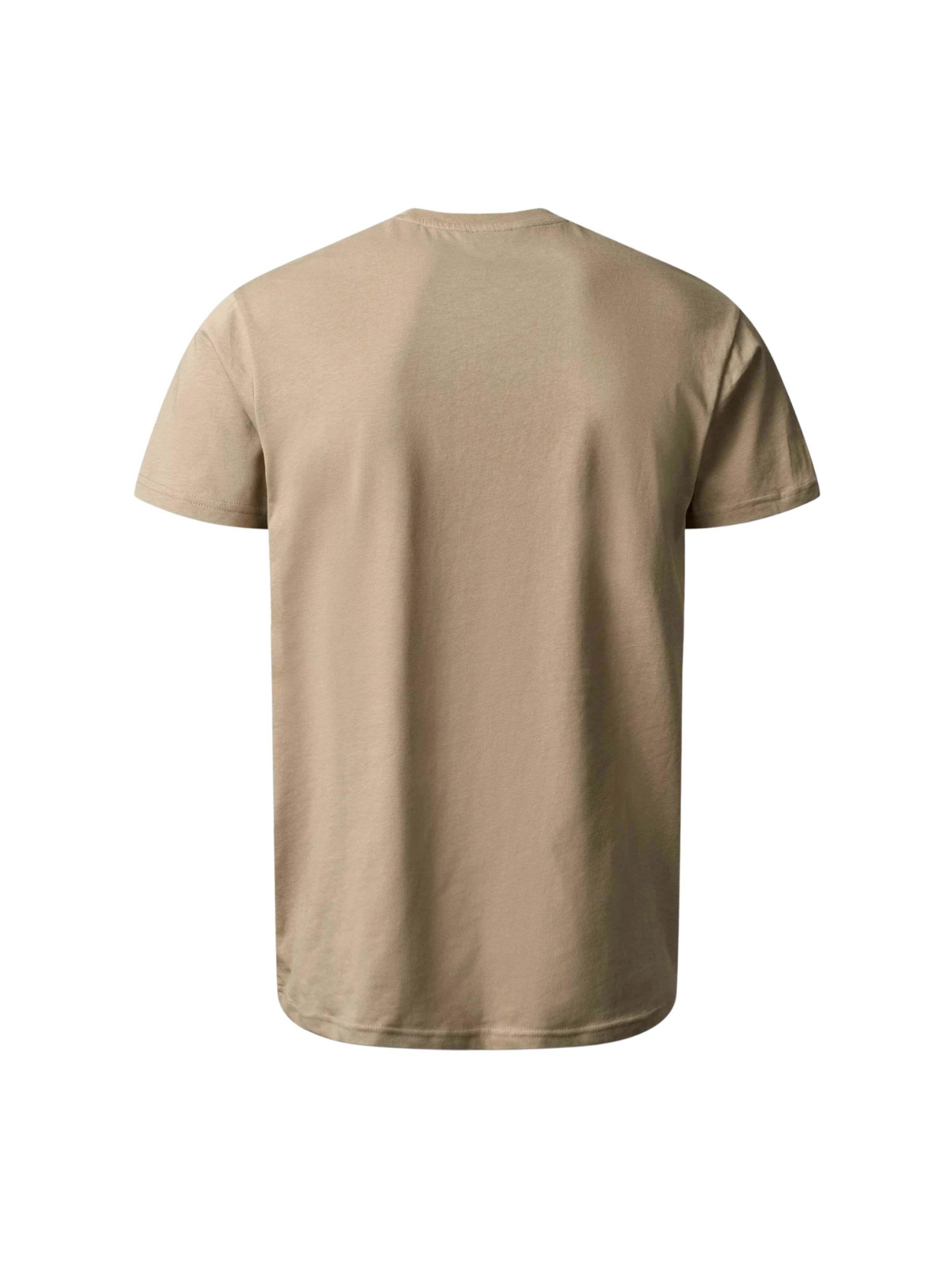 MCS Regular Fit Skjorte 'Texas' i beige