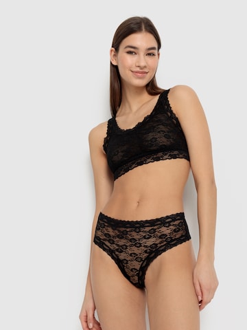 LSCN by LASCANA Bralette Bra in Black