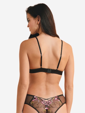 Triangolo Reggiseno 'Nova' di ETAM in nero