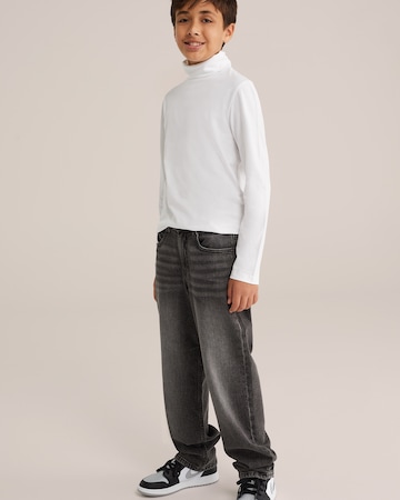 WE Fashion Shirt in White