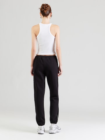 Nike Sportswear Tapered Pants 'STDO FLC' in Black