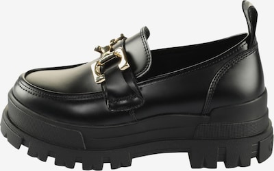 BUFFALO Slip On cipele u crna, Pregled proizvoda