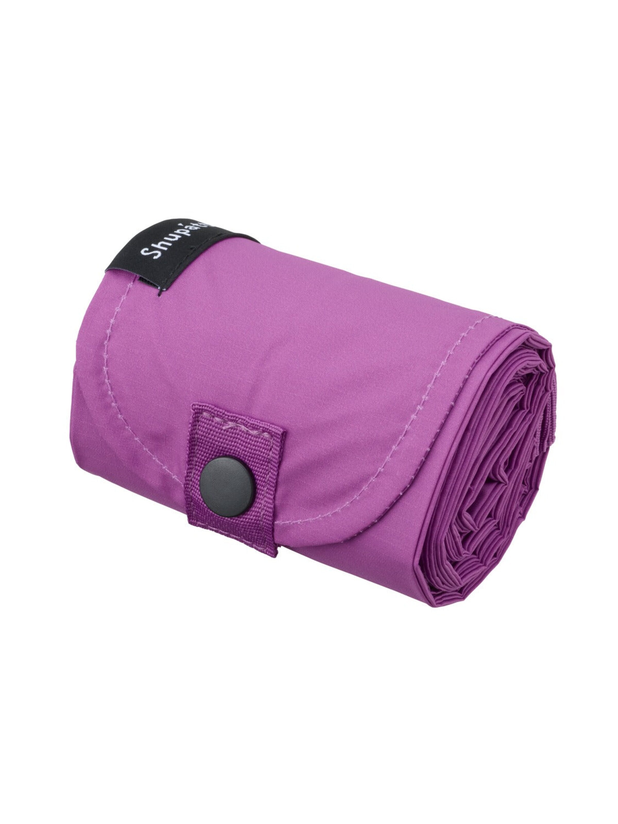 Shupatto Torba shopper 'Compact Bag M' w kolorze różowy