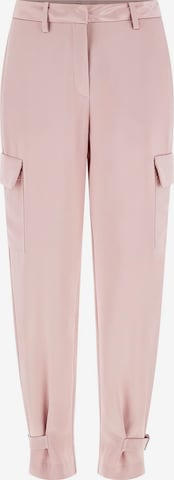 GUESS Tapered Hose in Pink: predná strana