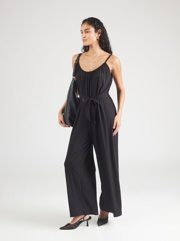 ABOUT YOU Jumpsuit 'Frances' in Schwarz: Vorderseite