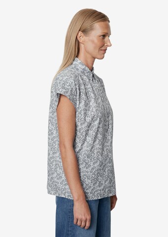 Marc O'Polo Blouse in Grey