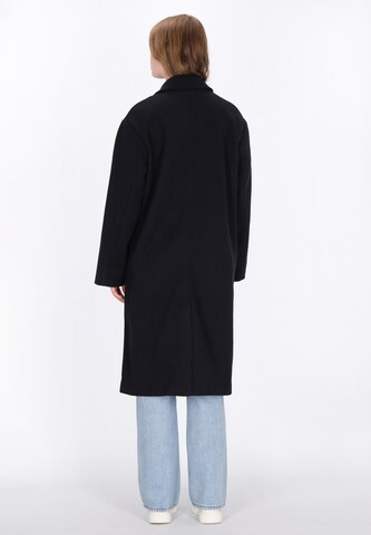 Manteau mi-saison MYMO en noir