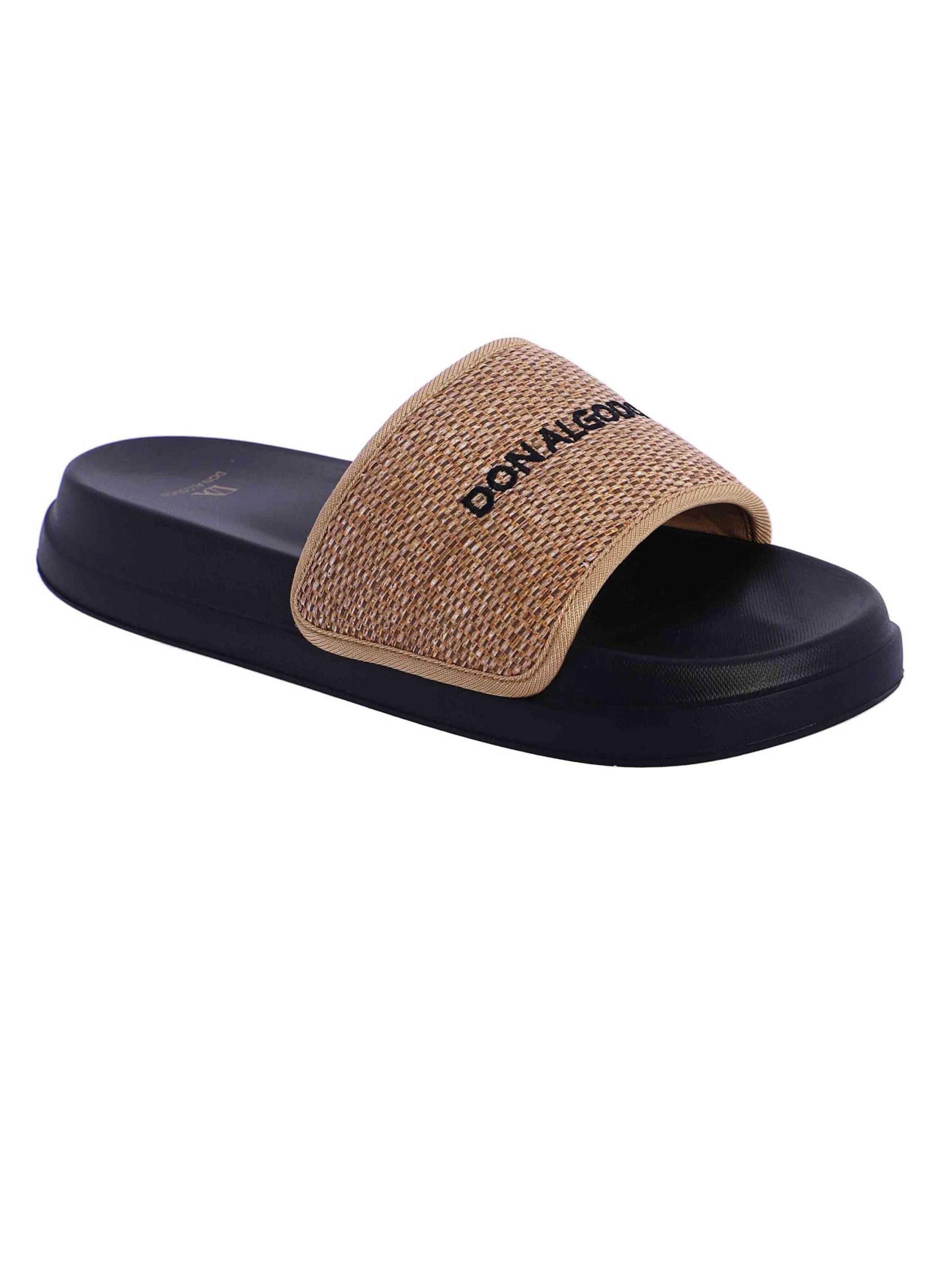 Don Algodon - Zapatos para playa y agua 'Brigitte' en marrón