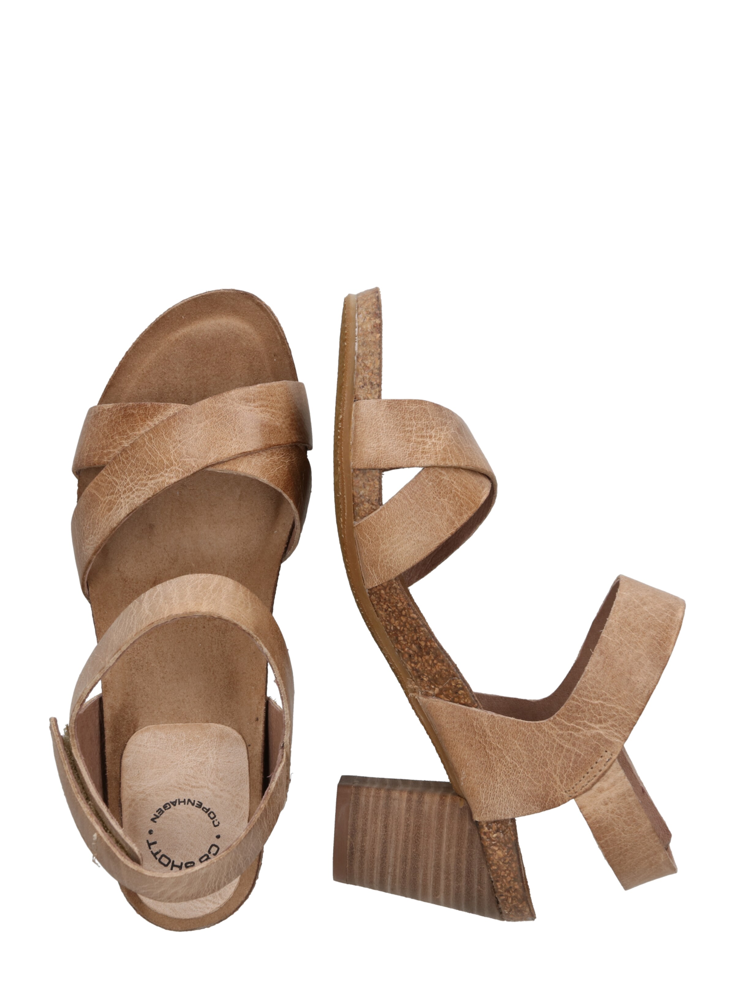 Frauen Sandalen Ca'Shott Sandale in Greige - AB42467 Frauen Sandalen Ca'Shott Sandale in Greige - AB42467