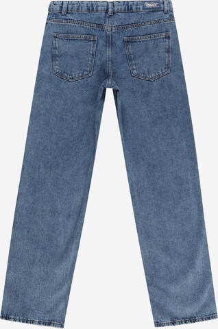KIDS ONLY Loosefit Jeans 'Harmony' in Blauw
