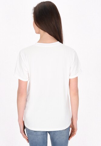 usha BLUE LABEL - Camisa em branco