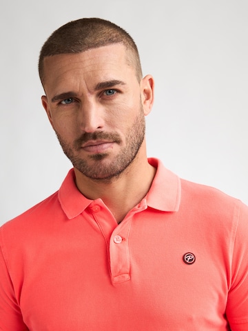 Petrol Industries Póló - narancs