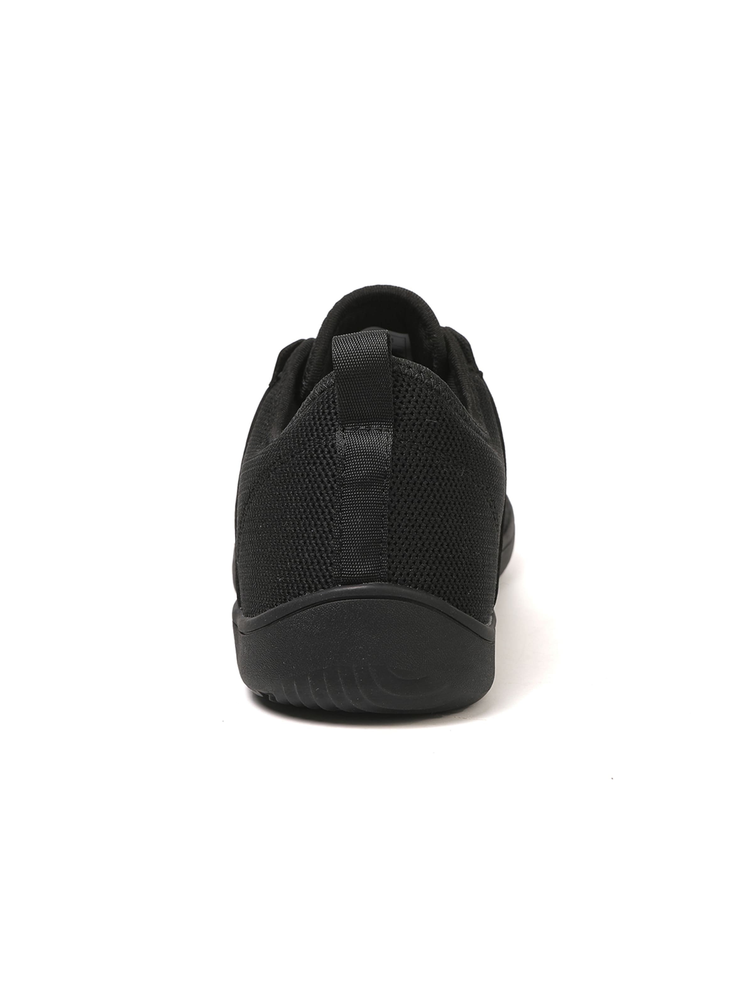DOTALES Sneakers 'DOTALES - EasyStep Barfußschuhe' in Black