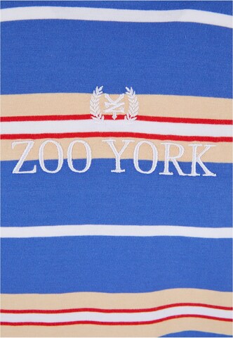 ZOO YORK Majica | modra barva