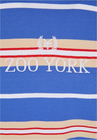 ZOO YORK Tričko – modrá