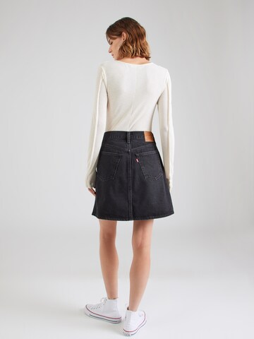 Jupe LEVI'S ® en noir