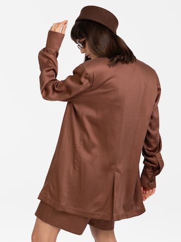 mandragora Blazer 'Gianni'‌‌‌‌‌‌‌‌ in Braun