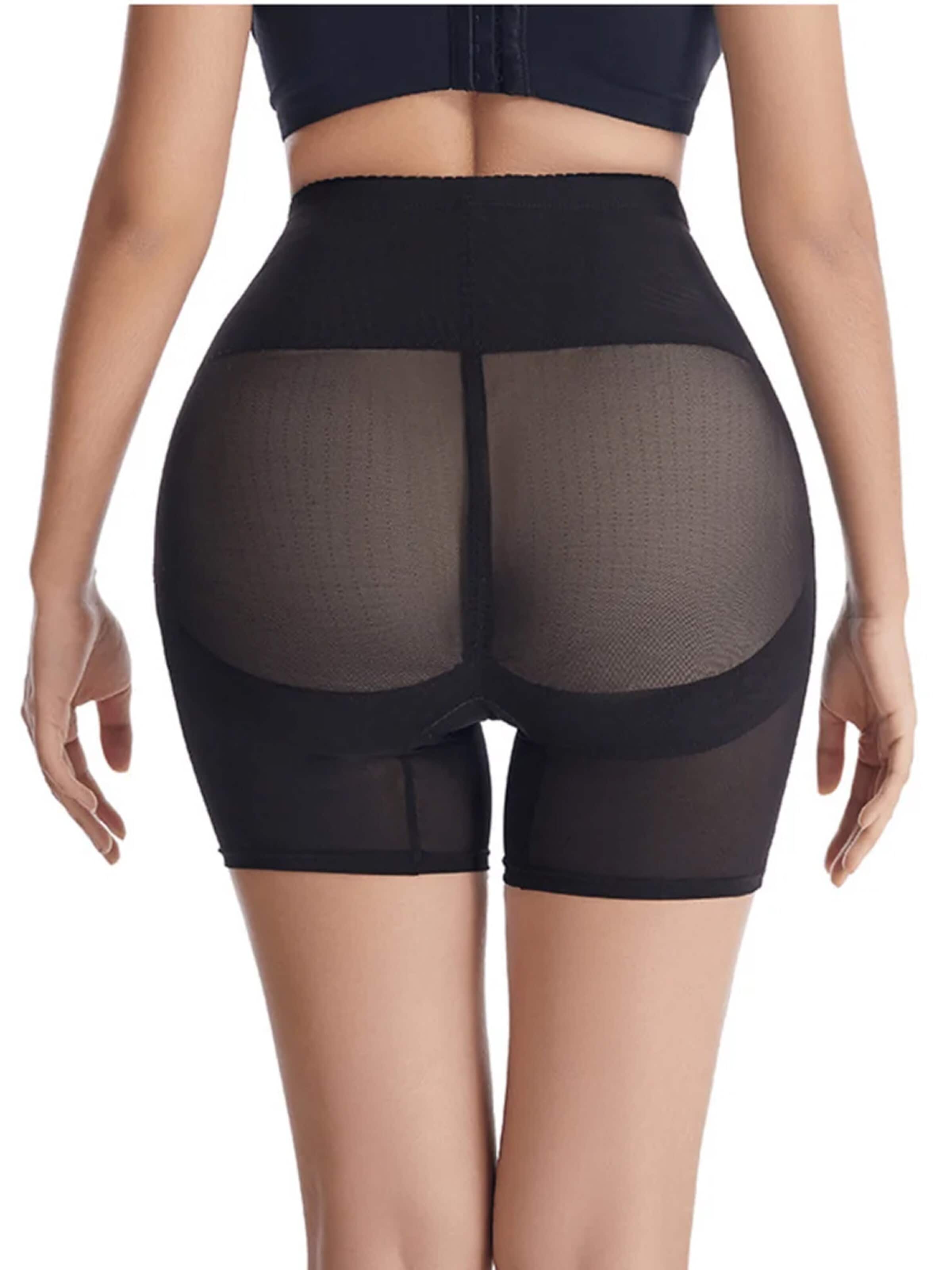 Shapetape Shapingbroek 'Corrigerende Body Shaper Short' in Zwart