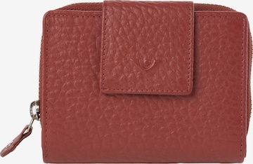 VOi Wallet 'IDA' in Red: front