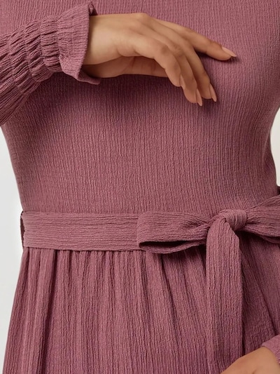 Hiccup Vestido em magenta, Vista do artigo