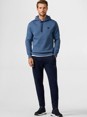 Felpa di Hackett London in blu
