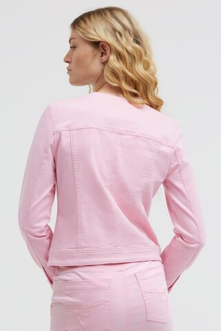 Soccx Between-Season Jacket in Pink