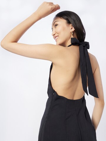 Tuta jumpsuit di Nasty Gal in nero