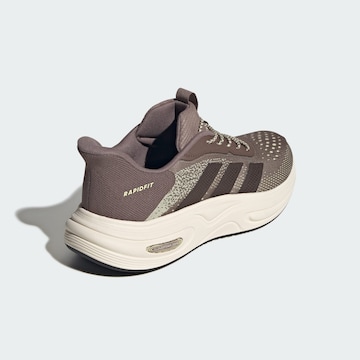 ADIDAS SPORTSWEAR Platform trainers 'Cloudfoam Cuxxion Rapidfit' in Brown