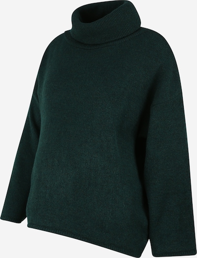Pullover MAMALICIOUS di colore verde scuro, Visualizzazione prodotti