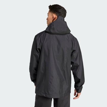 ADIDAS TERREX Outdoorjacke 'Multi' in Schwarz